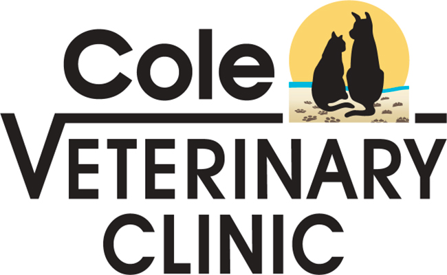 Cole Veterinary Clinic Logo