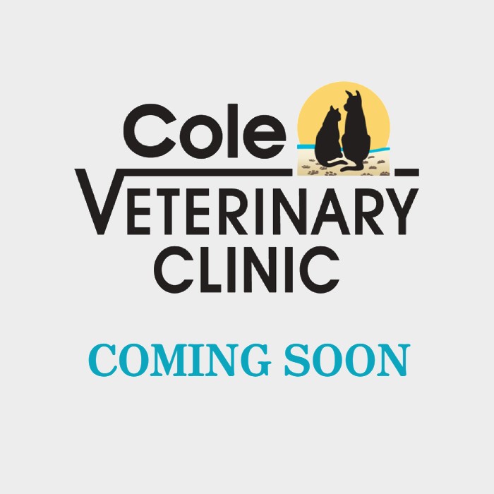 Coming Soon Image with clinic logo